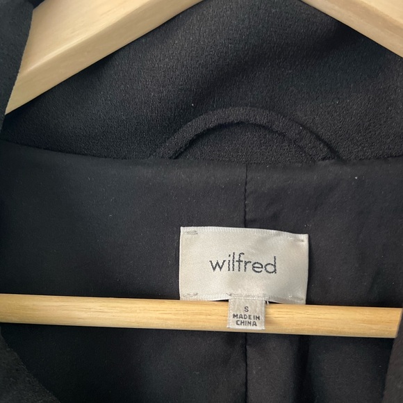 Aritzia Wilfred Jacket in Size S - Picture 3 of 3